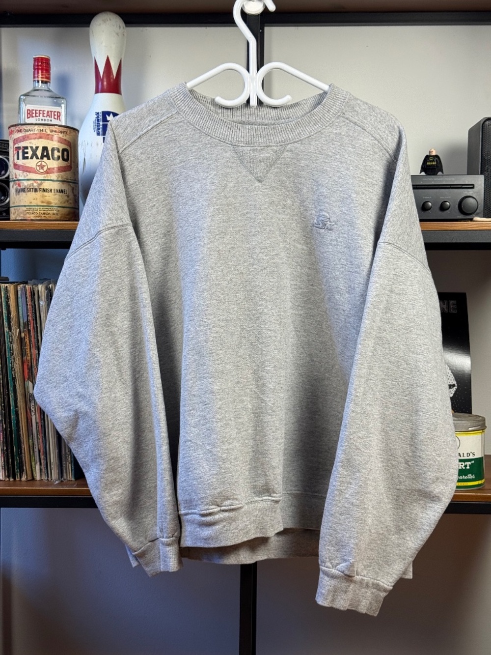 Vintage 90s men STARTER pro 80 Heavyweight cotton size XL